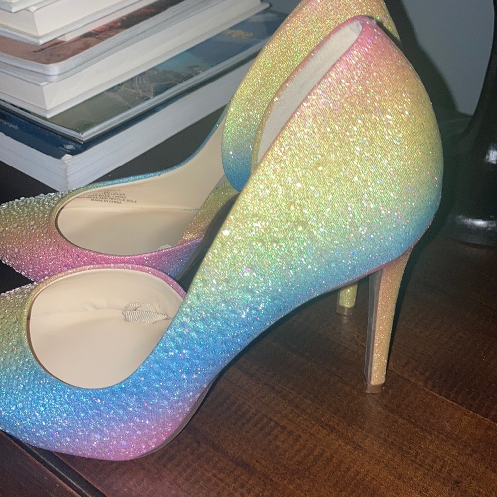 Pumps beautiful